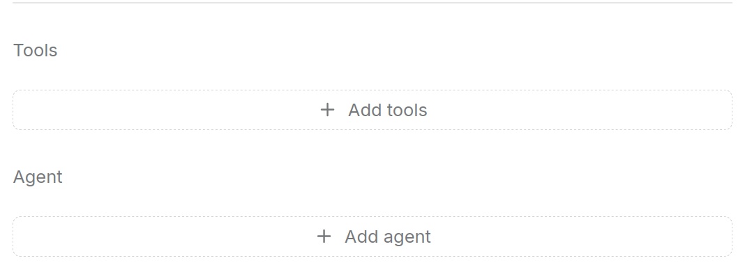 Agent Component