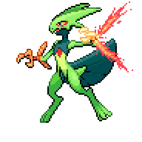 Swamptiliken triple fusion