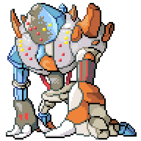 Regiregi triple fusion