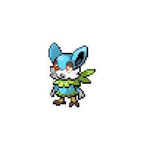 Chennekie triple fusion