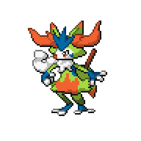 Brailladier triple fusion