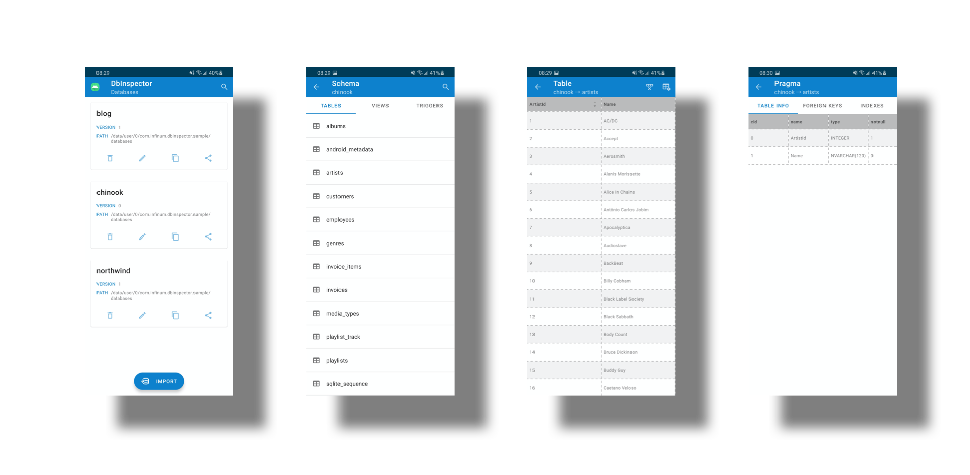 realm browser device db