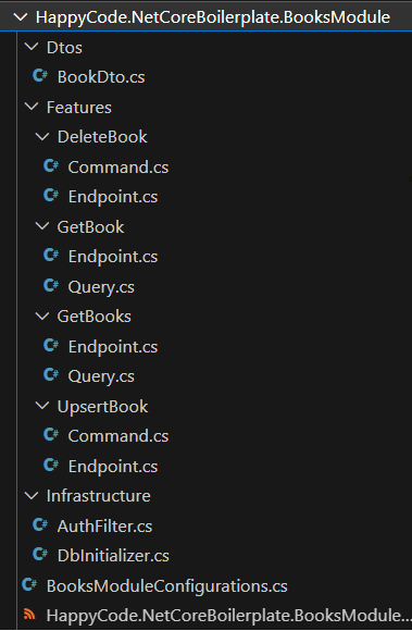 HappyCode.NetCoreBoilerplate.BooksModule