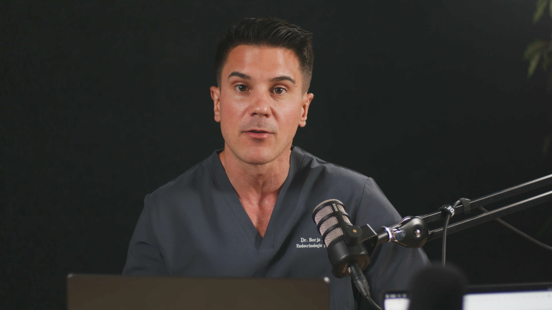 Dr. Borja Bandera