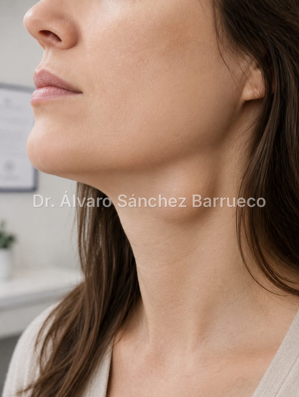 ¿Por qué se obstruye una glándula salival?