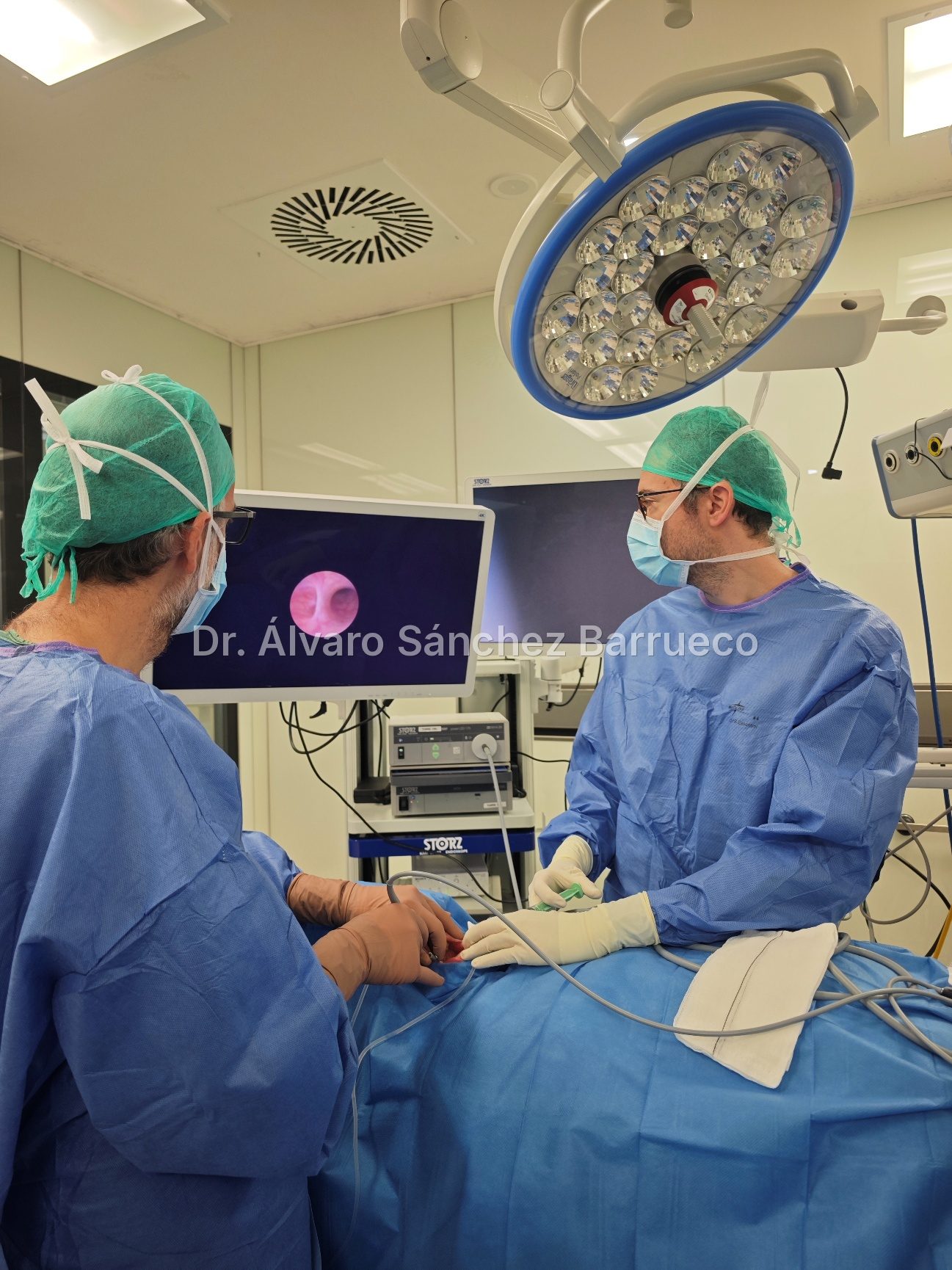 ¿Qué es la sialoendoscopia y para qué sirve?