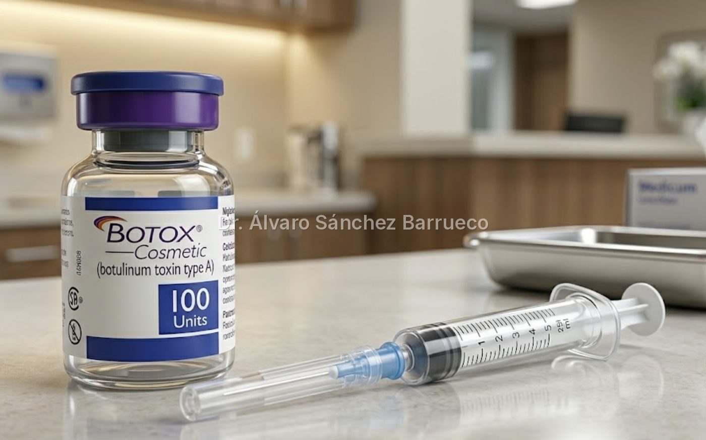 ¿El bótox puede resolver una obstrucción de la glándula salival?
