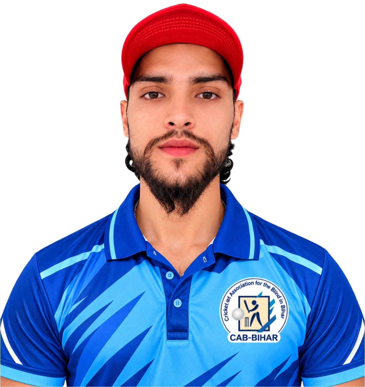 Mahender Yadav Bihar Blind Cricket Player