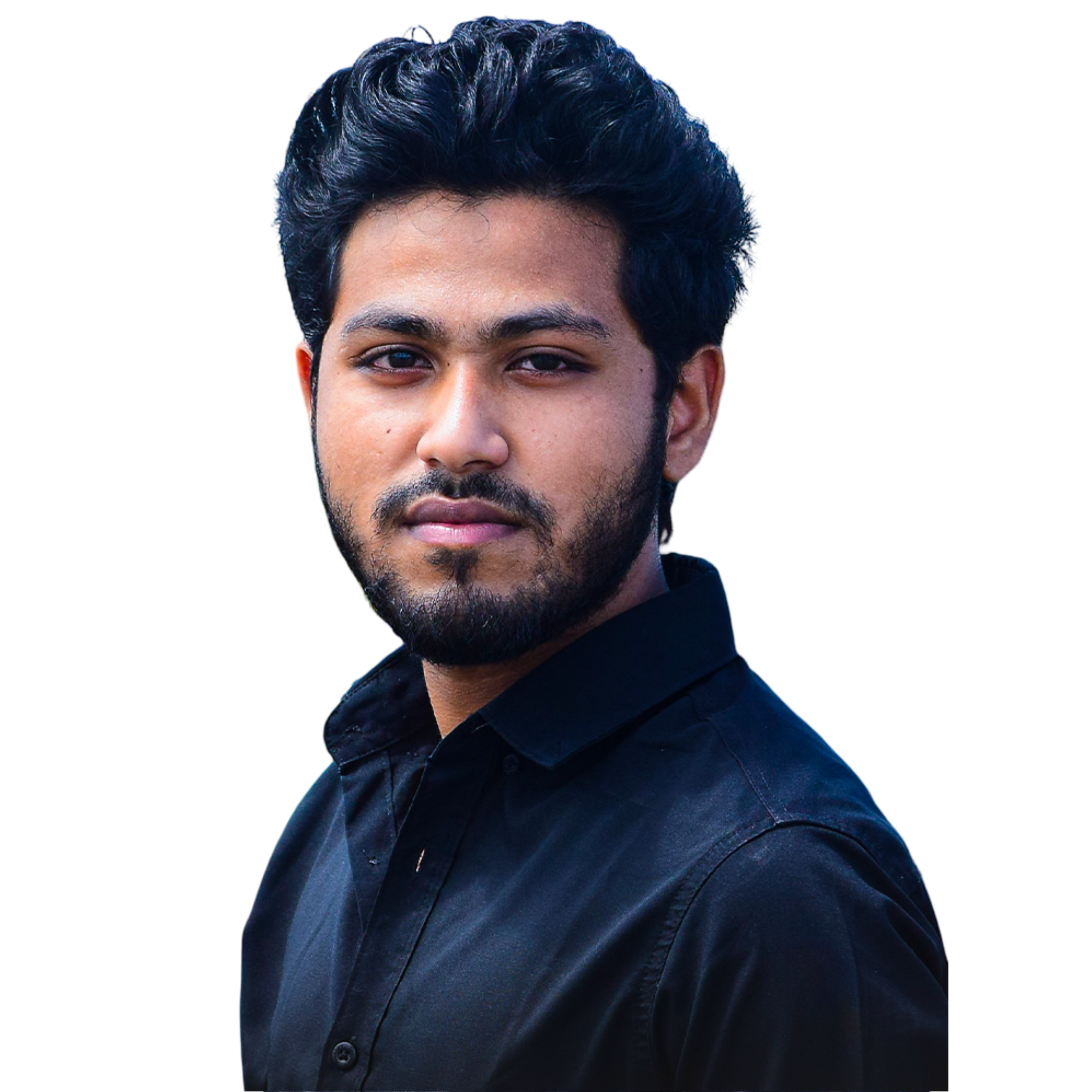 Mehedi Hasan — Graphic Designer