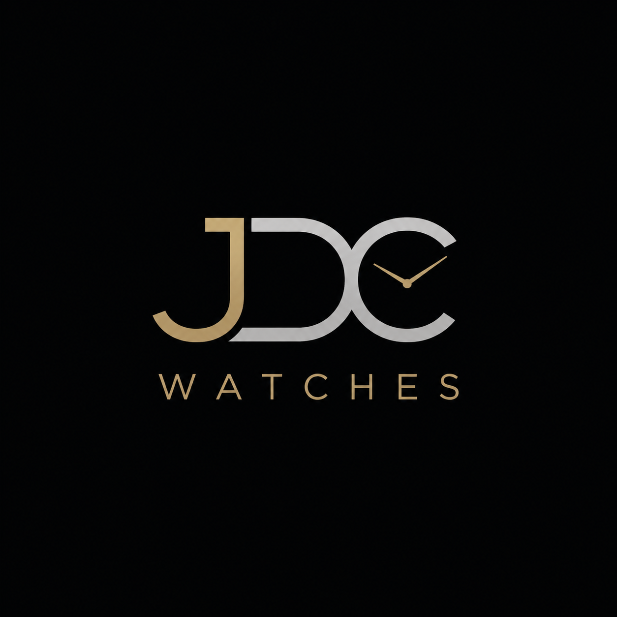JDC Watches logo