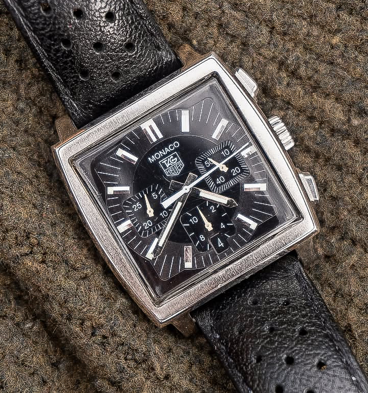 TAG Heuer Monaco