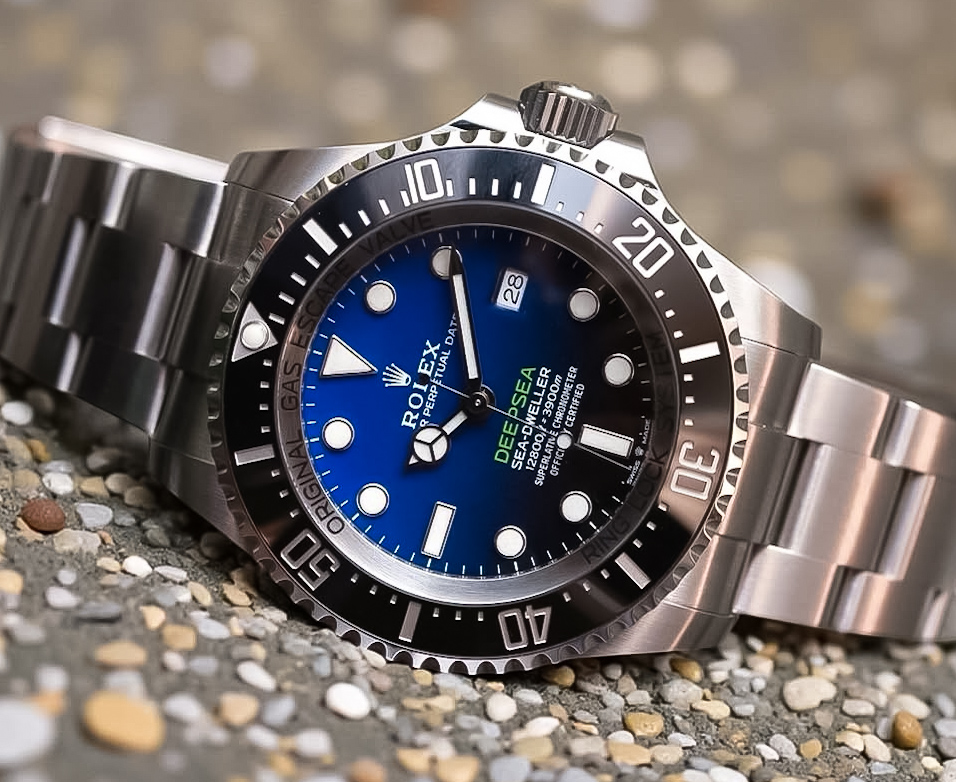Rolex Deepsea