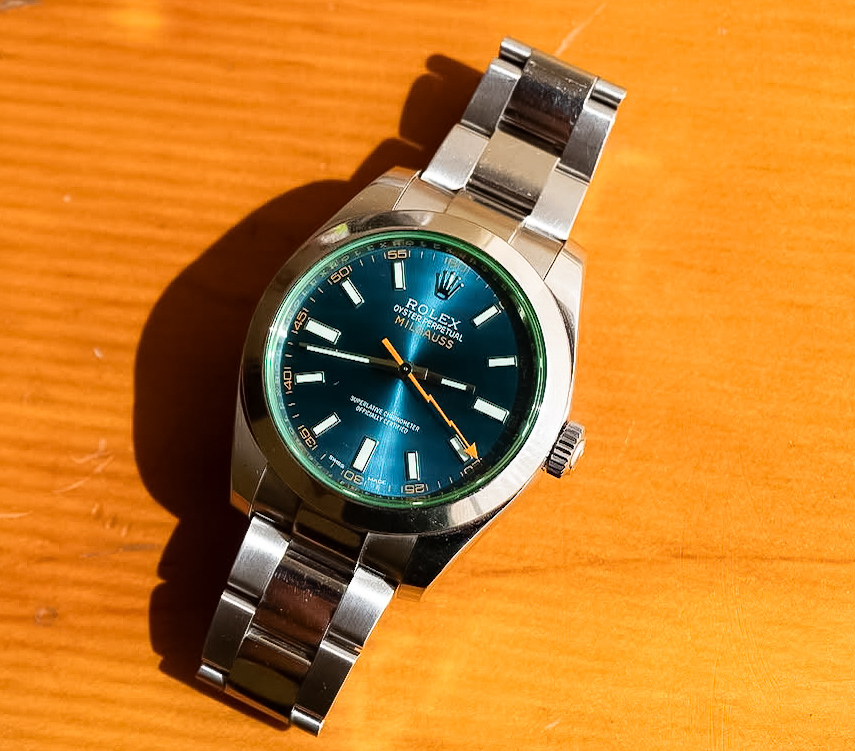 Rolex Milgauss