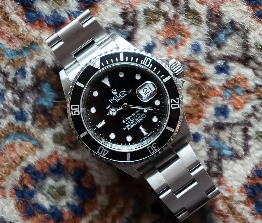 Rolex Submariner Date