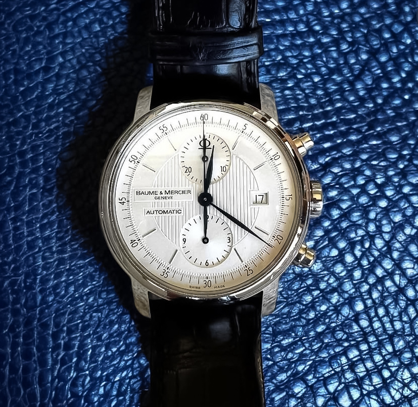 Baume & Mercier MOA08692