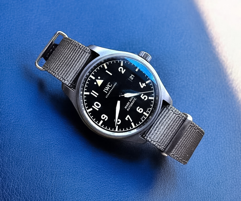 IWC Mark XVIII