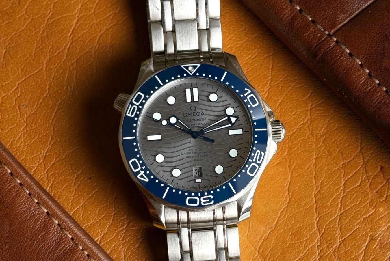 Omega Seamaster 300