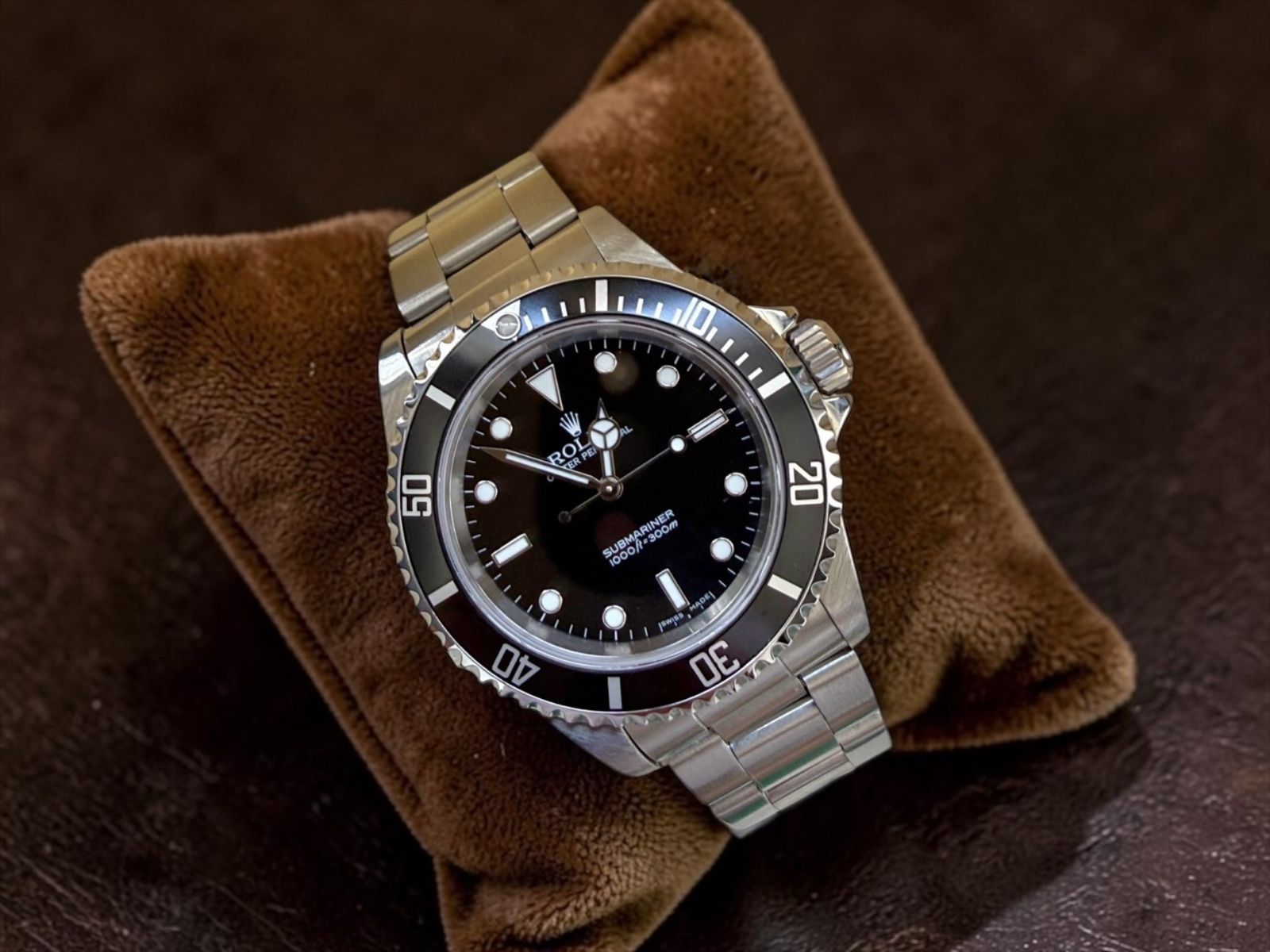 Rolex Submariner No Date