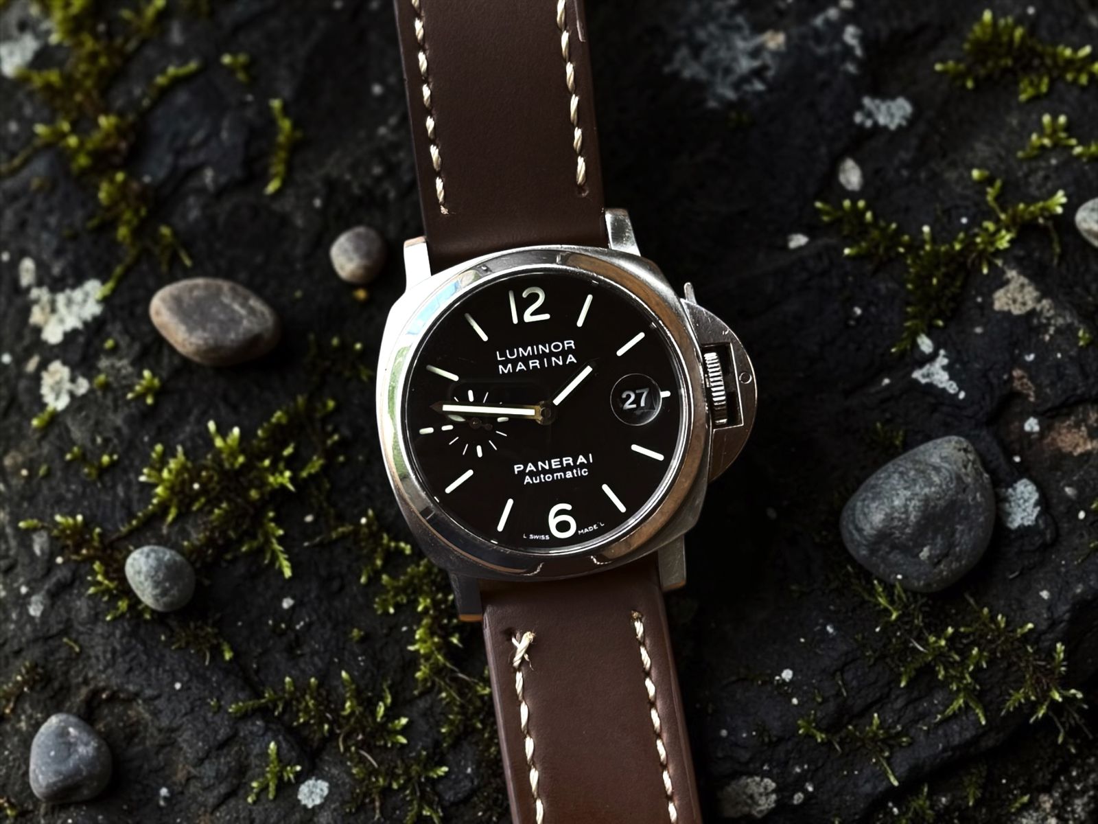 Panerai Luminor Marina