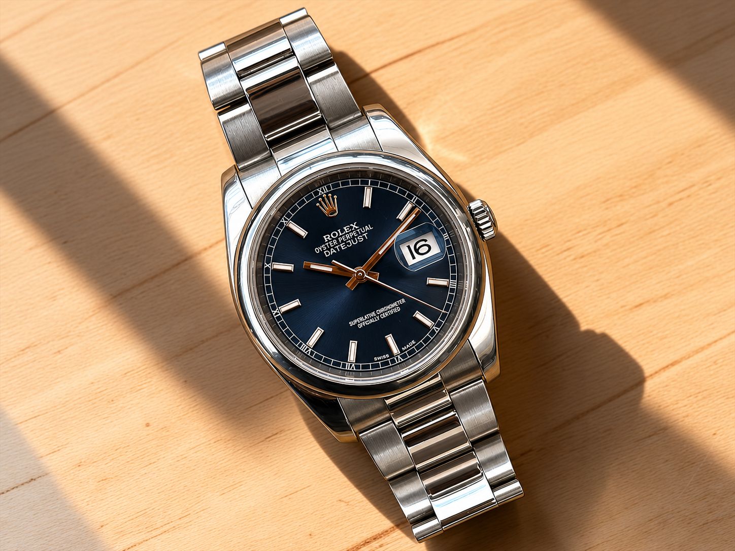 Rolex Datejust 16233