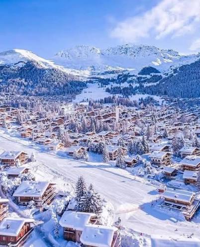 Ifrane, la 'Svizzera del Marocco', nel Medio Atlante