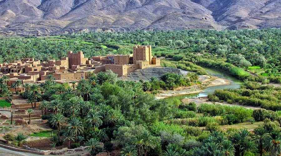 Tour 3 giorni da Fes a Marrakech