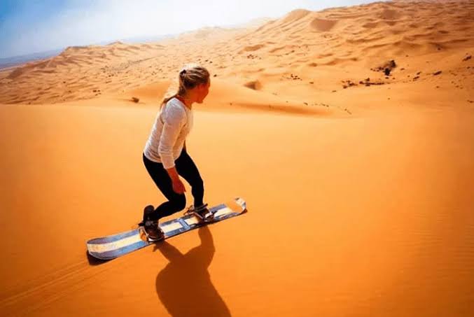 Tour di 3 giorni da Fes al deserto di Merzouga