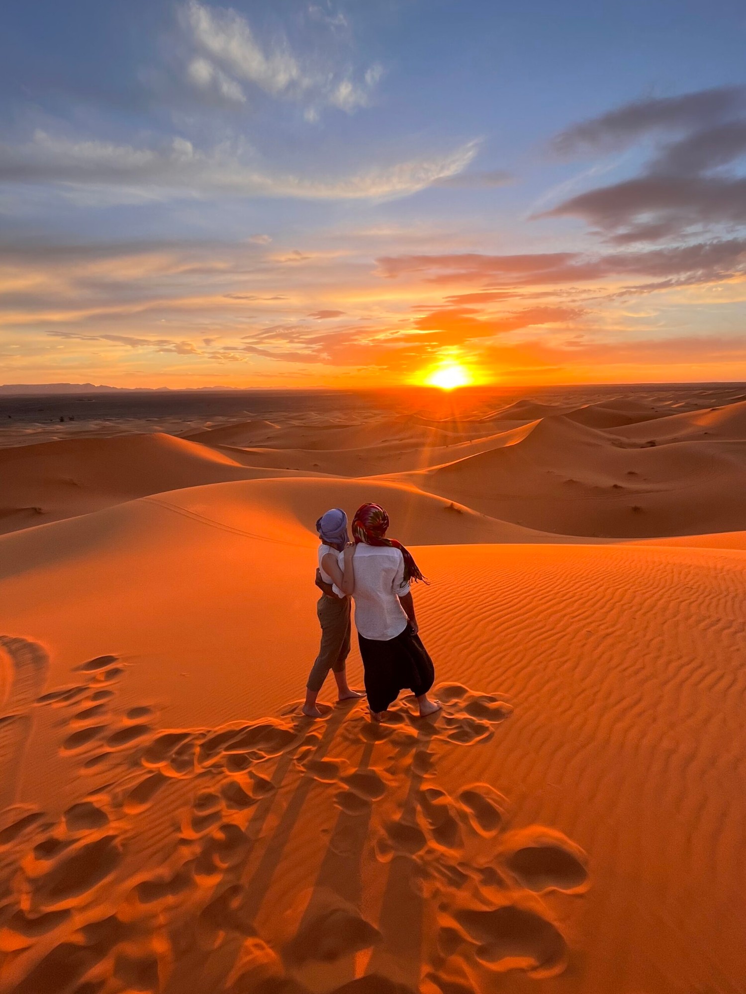 Tour di 5 giorni da Fes a Marrakech