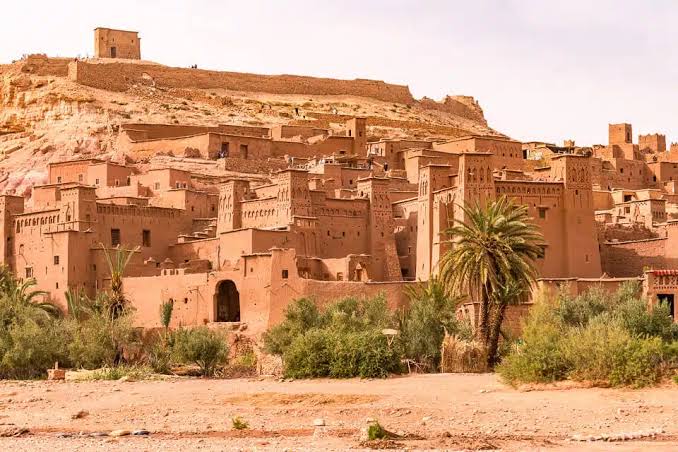 Tour 4 giorni da Fes a Marrakech con escursione 4x4