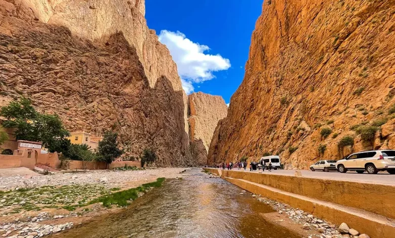 Itinerario 6 giorni da Fes a Marrakech nel Sahara
