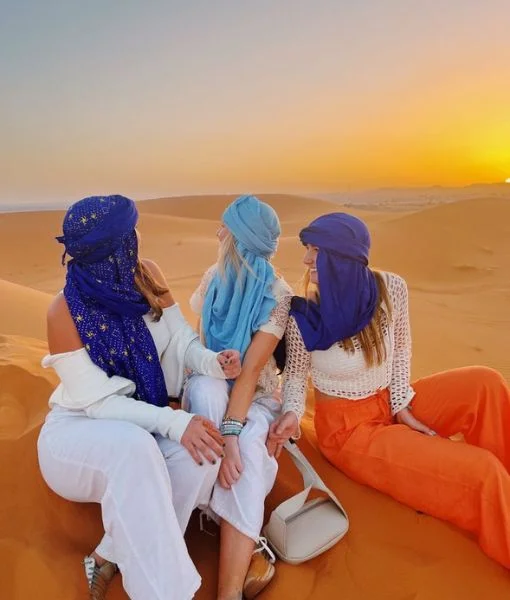 Tour 2 giorni da Marrakech al deserto di Merzouga