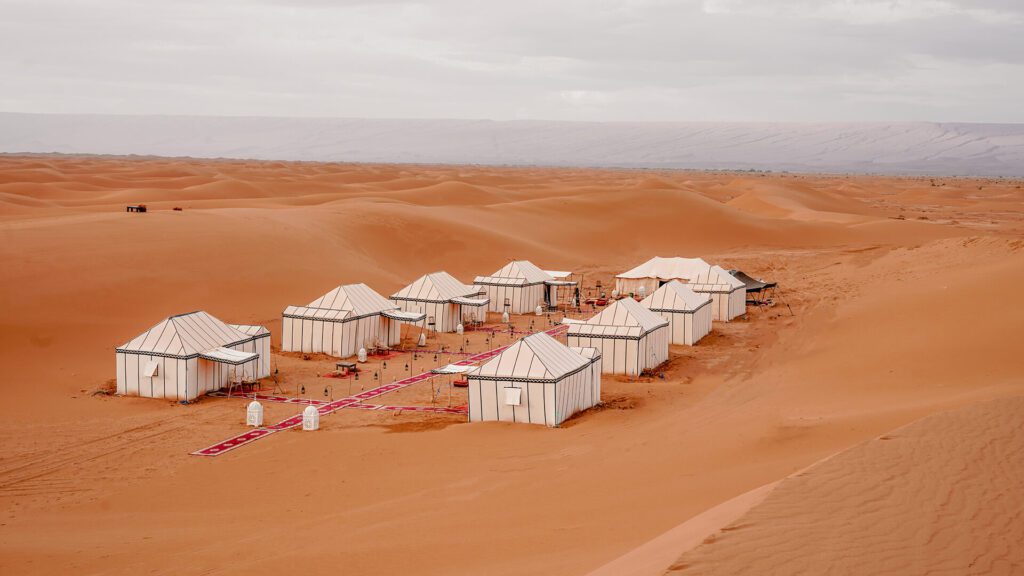 Tour 4 giorni deserto del Marocco da Marrakech