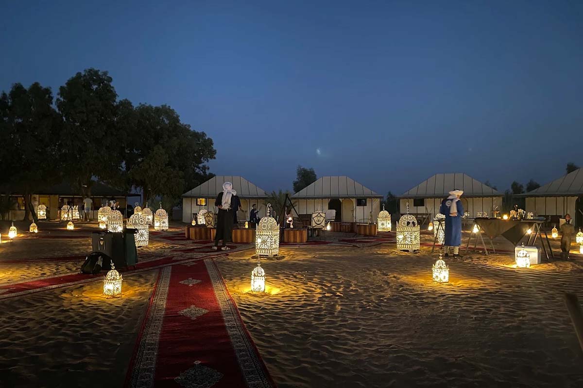 Tour 3 giorni da Fes al deserto di Merzouga andata e ritorno