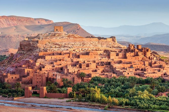 La Kasbah UNESCO di Aït Ben Haddou