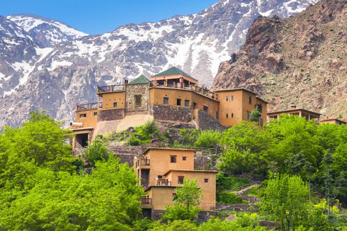 Tour 4 giorni deserto del Marocco
