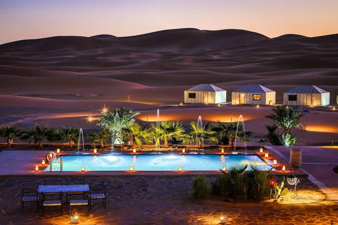 Tour di 3 giorni da Marrakech a Merzouga