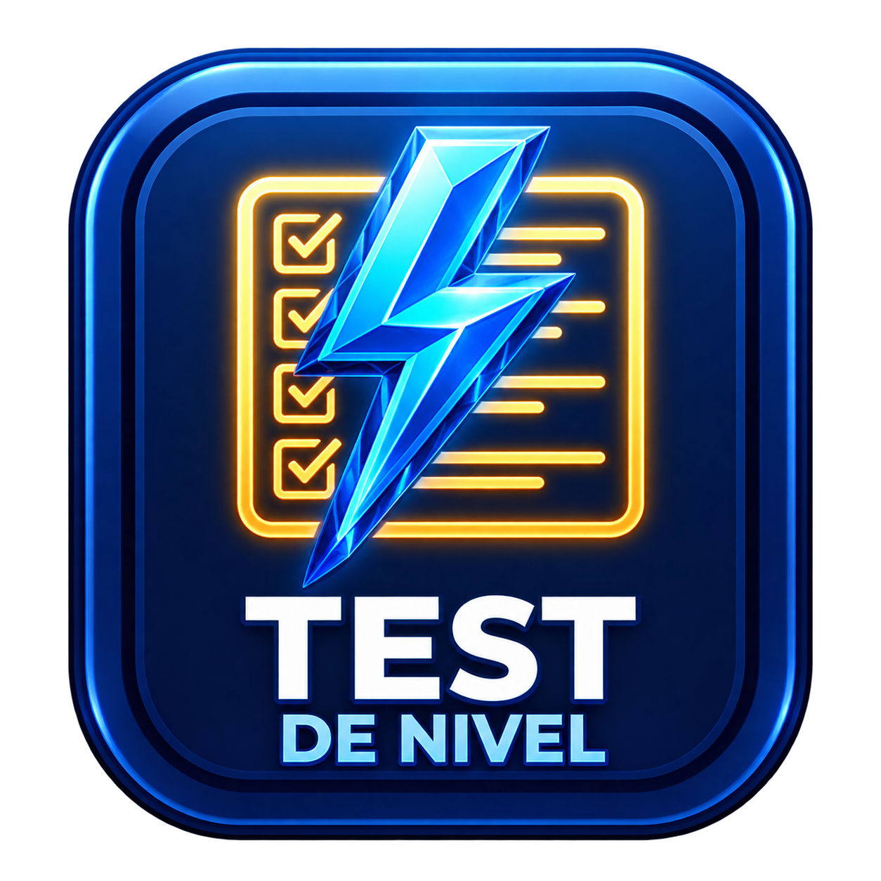 Test de Nivel