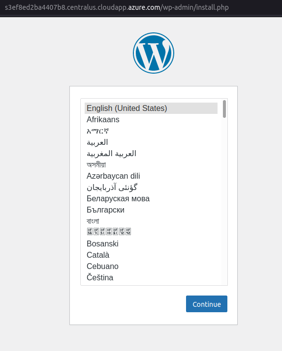 Wordpress