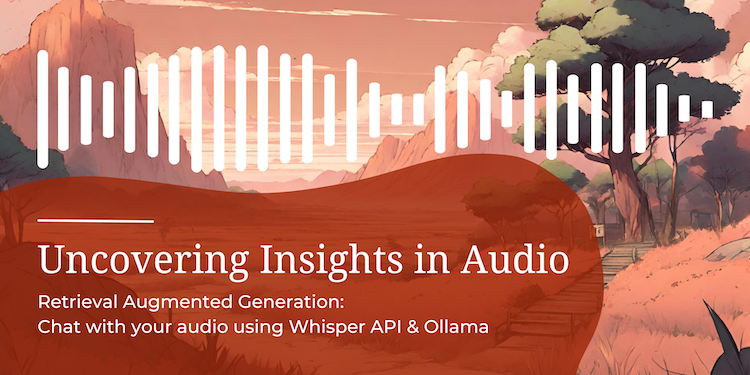 Uncover Audio with Whisper