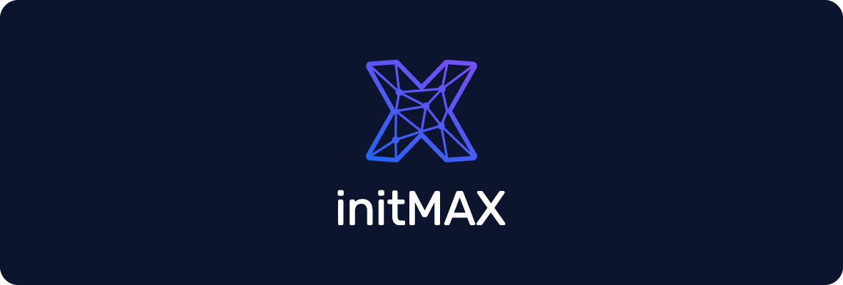 initMAX Logo