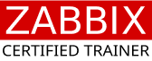 Zabbix certified trainer