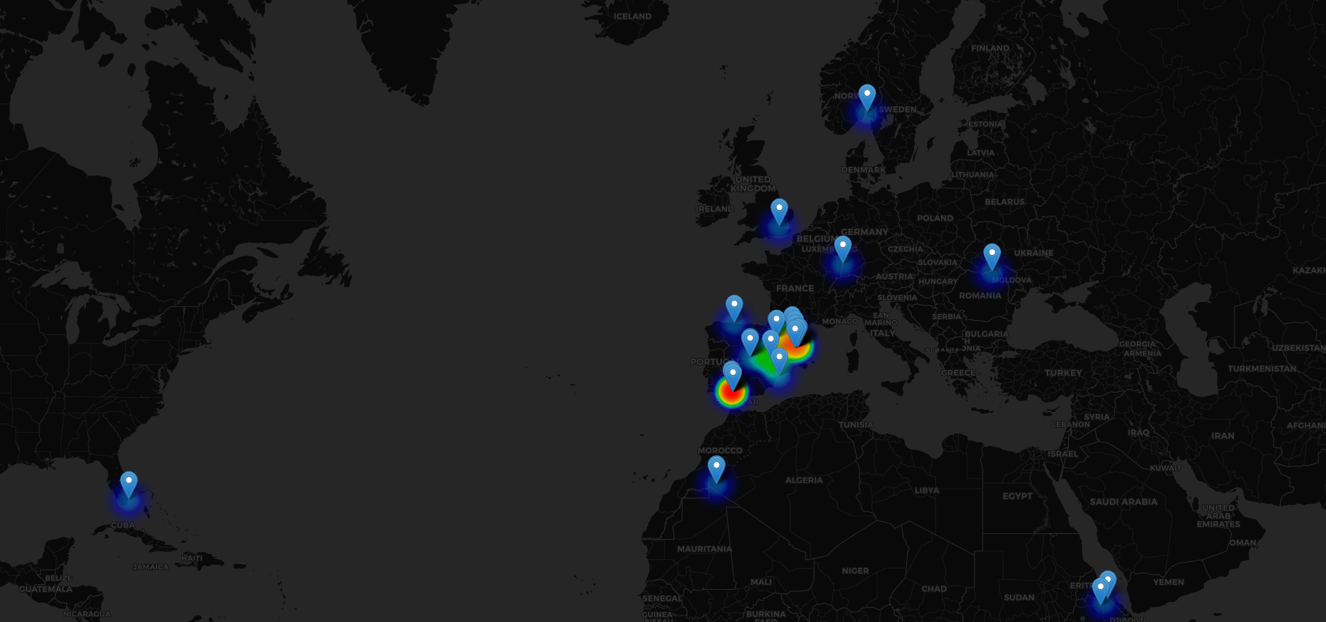 Heatmap