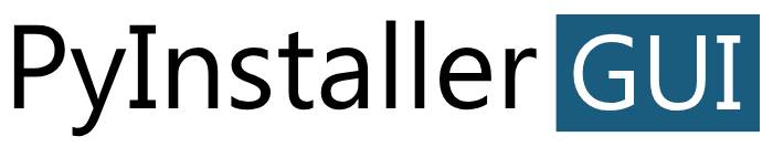 PyInstaller GUI