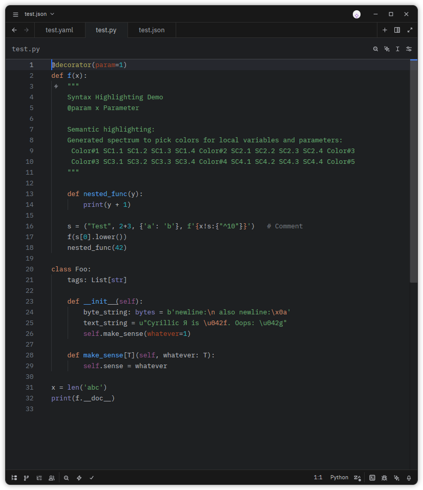 Python