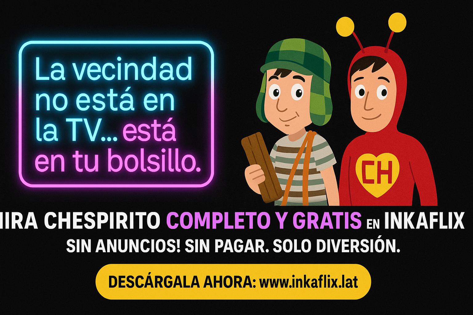 Chespirito