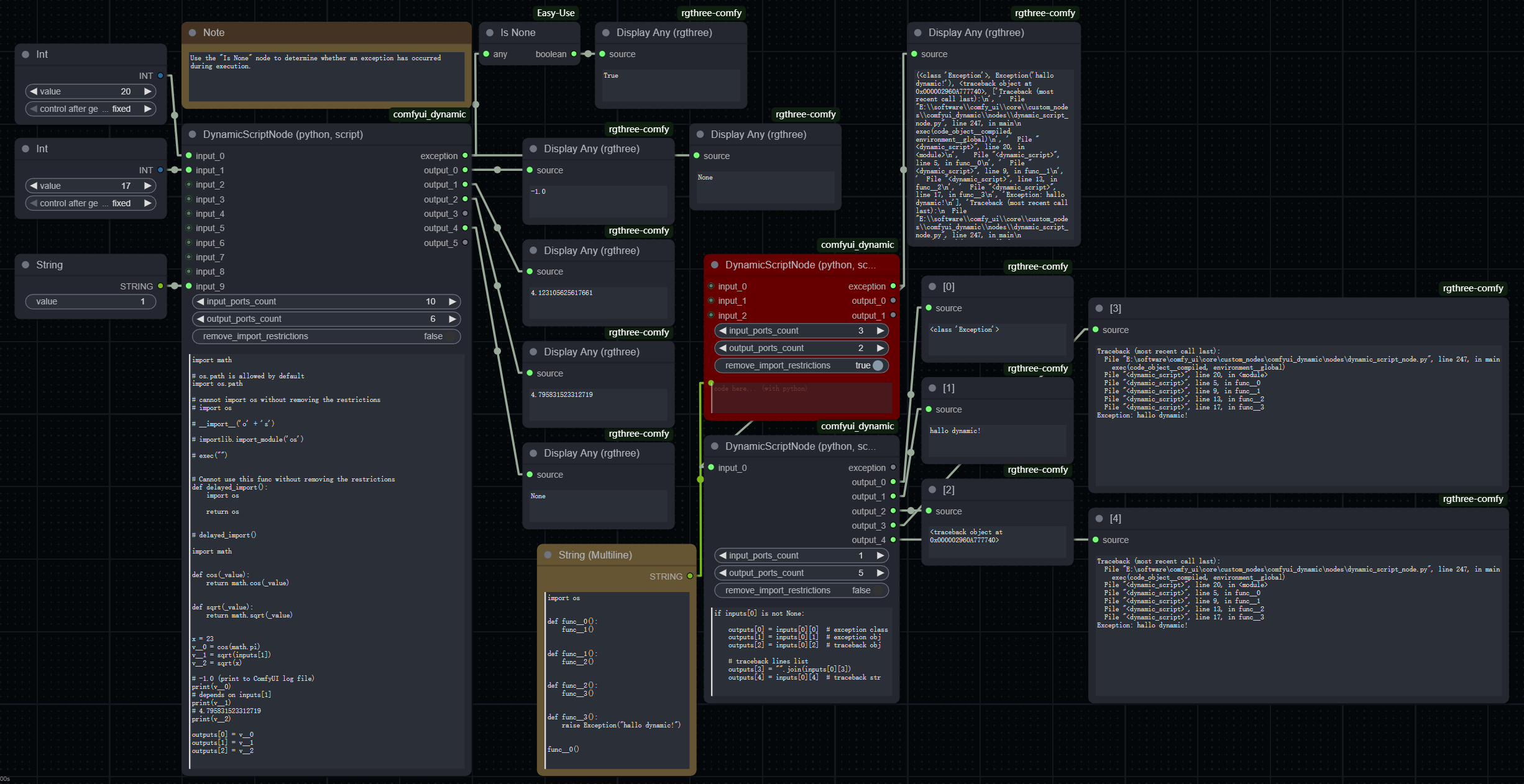 DynamicScriptNode
