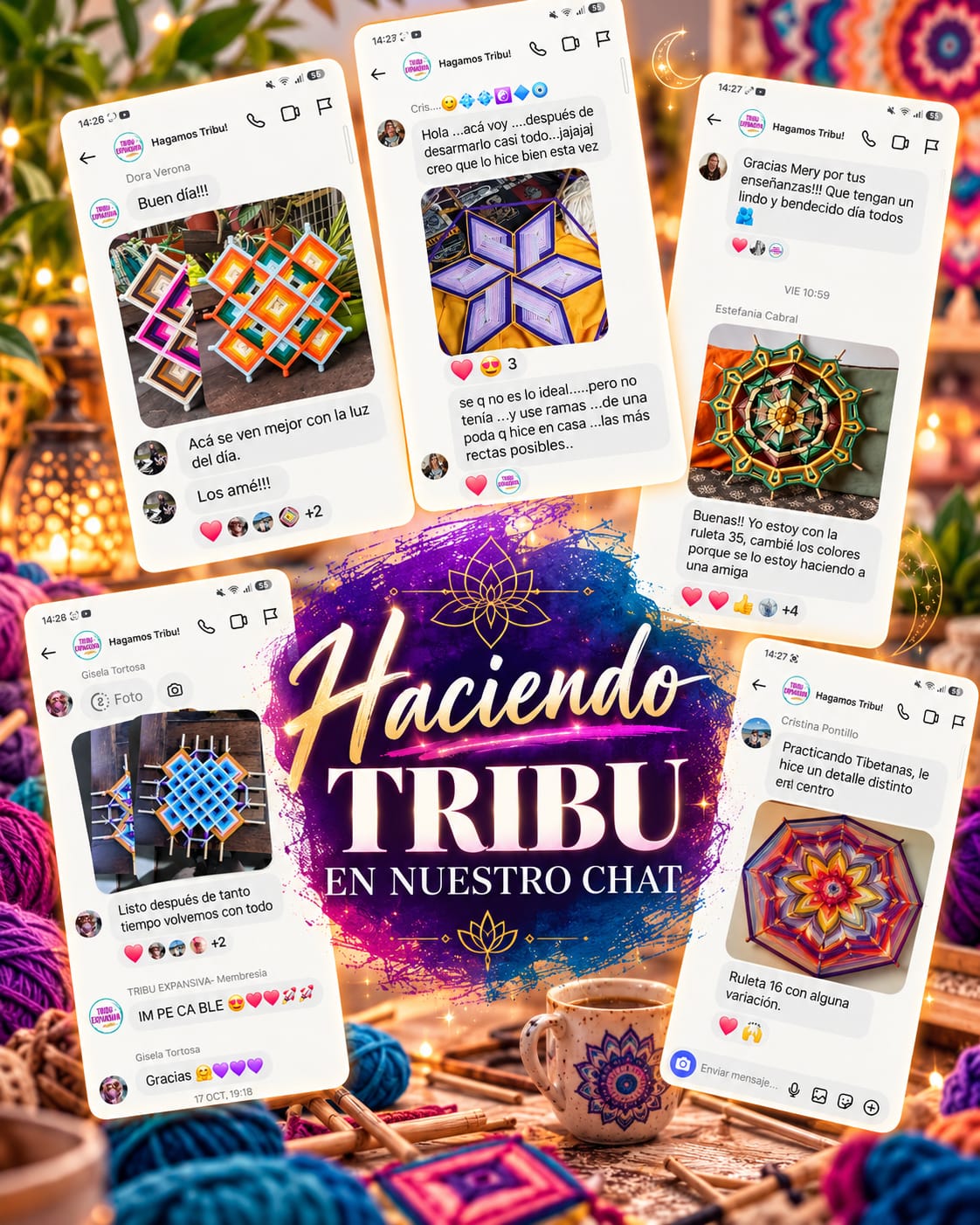 Fotografía de Tribu Expansiva, imagen 4 de 4