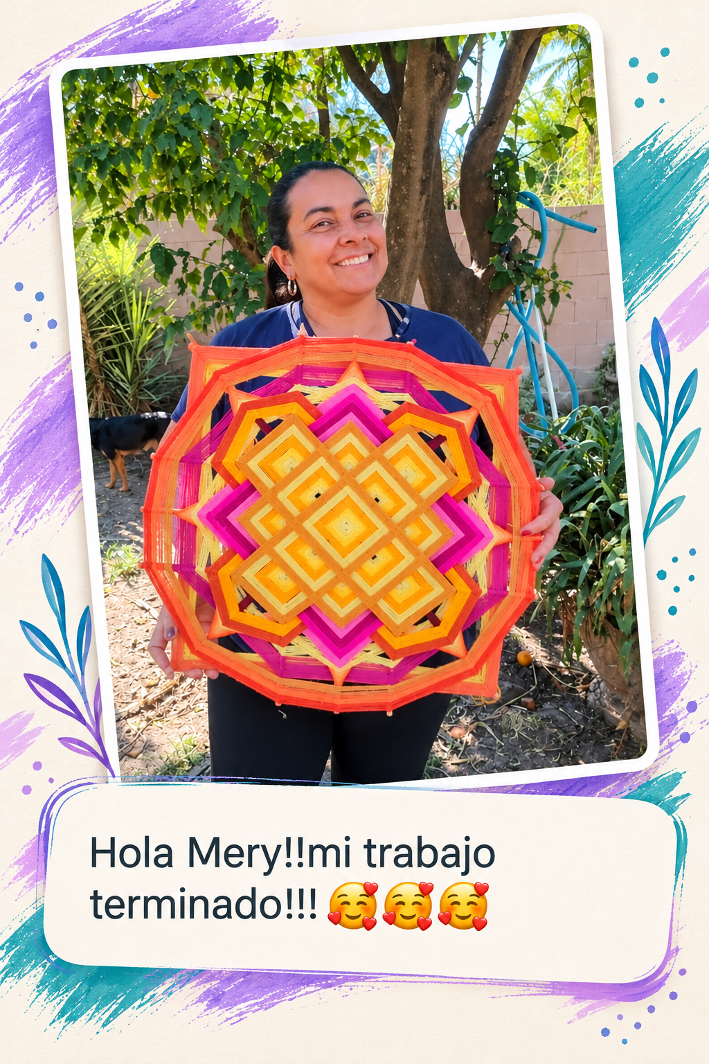 Testimonio de alumna, imagen 4 de 15