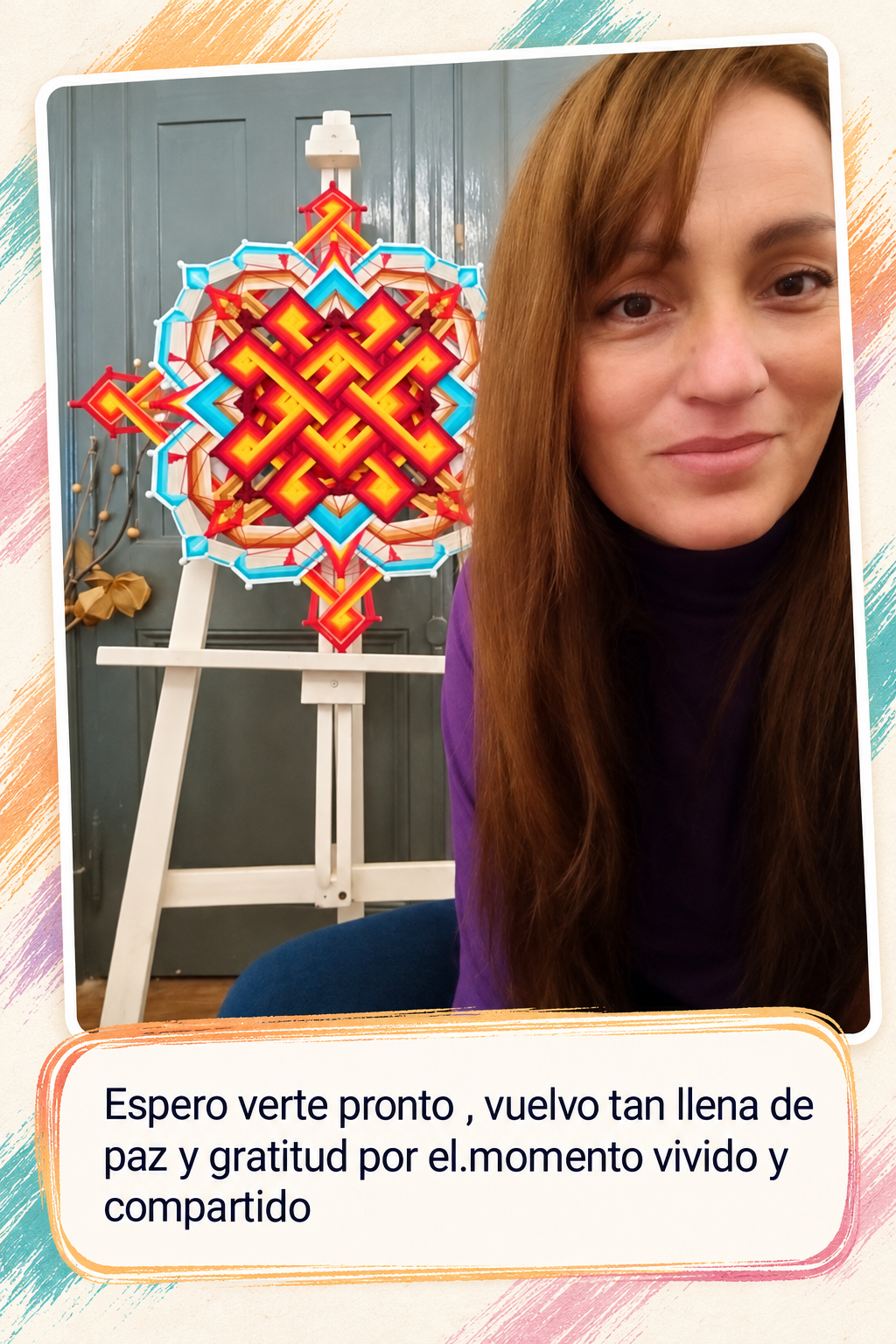 Testimonio de alumna, imagen 2 de 15