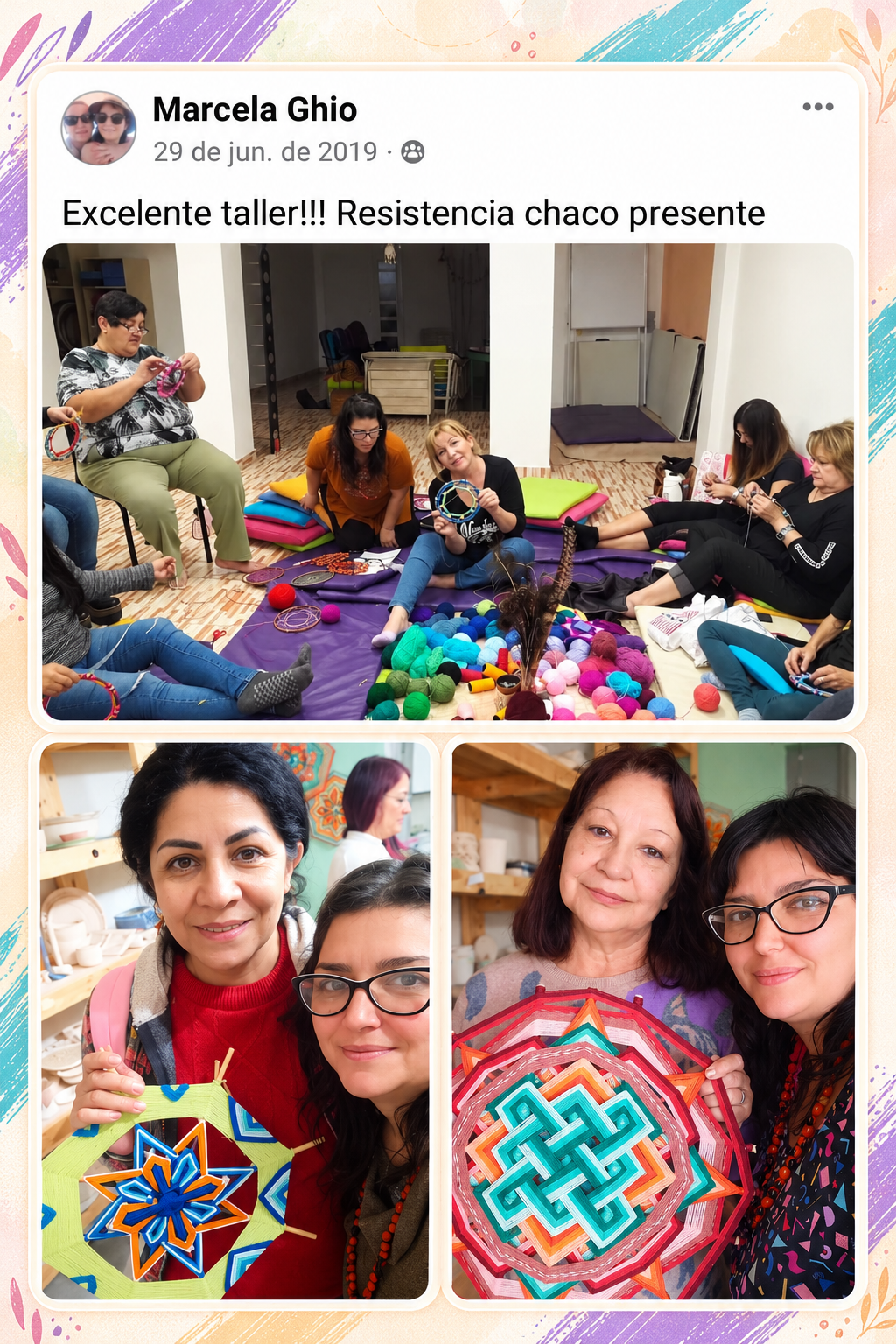 Testimonio de alumna, imagen 6 de 15